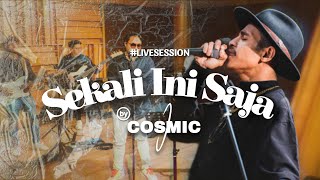 Sekali Ini Saja - Glenn Fredly | Cover by Cosmic