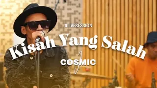 Kisah Yang Salah - Glenn Fredly | Cover by Cosmic